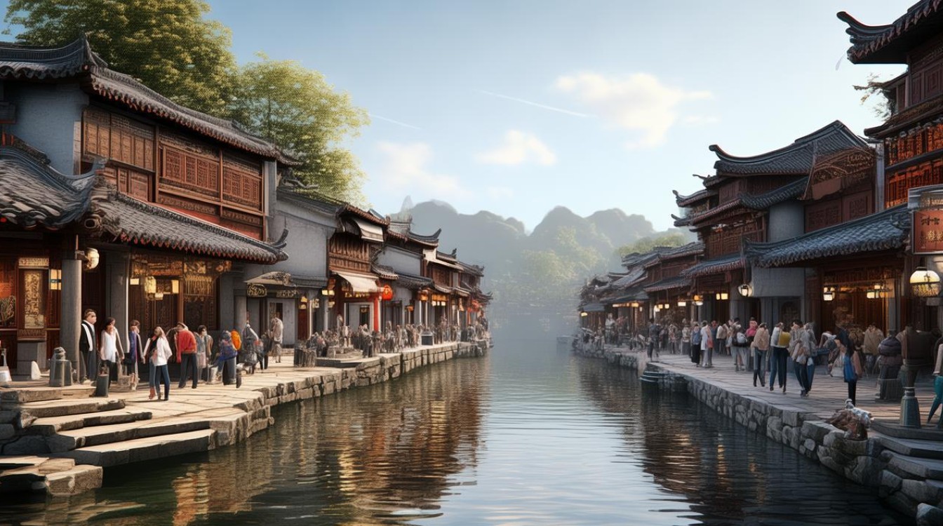 古北水镇旅游景点