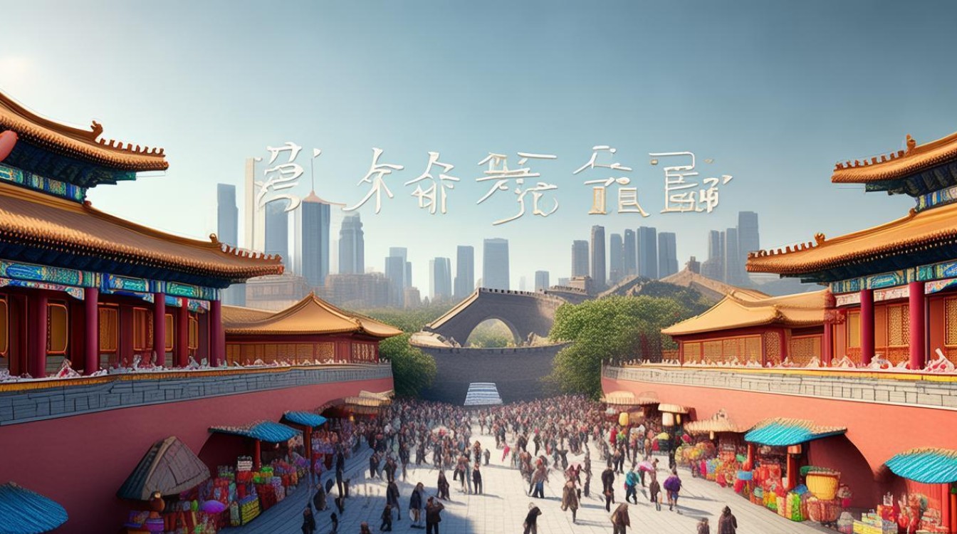 北京的旅游景点图片