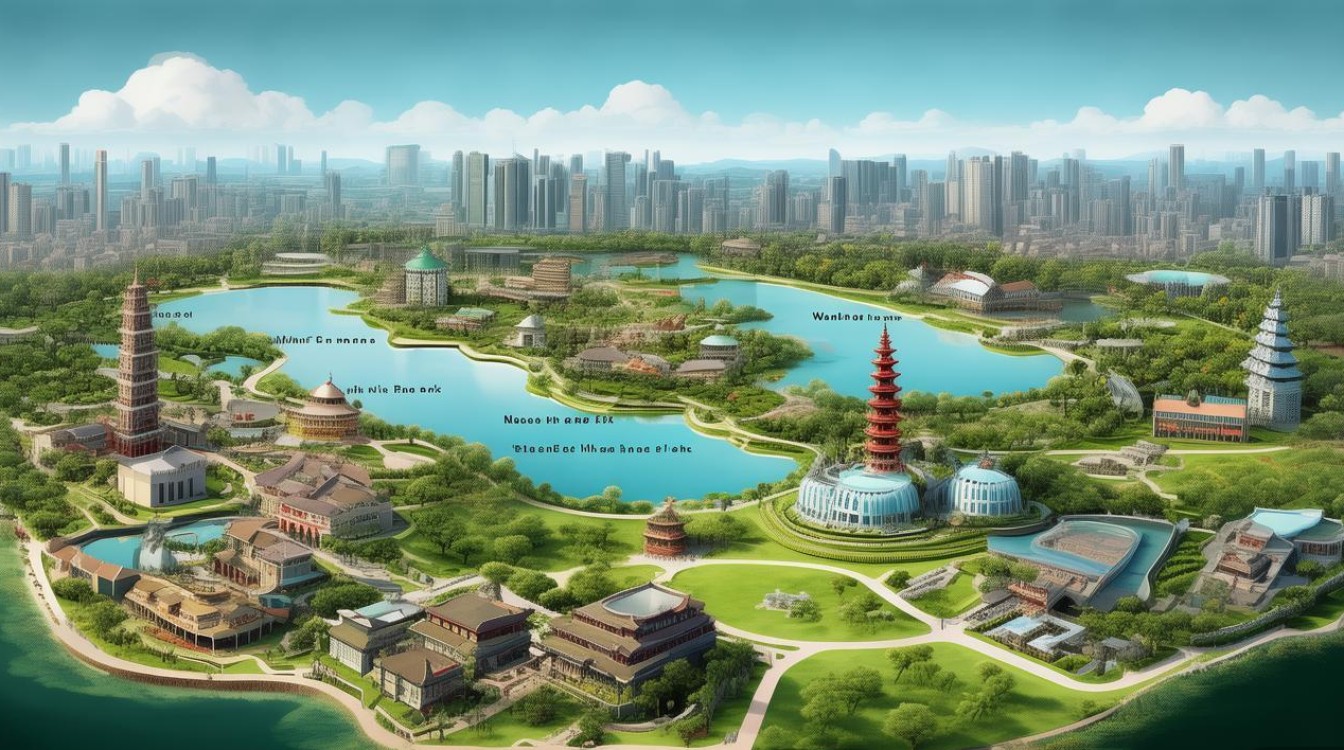 南宁有哪些好玩的景点