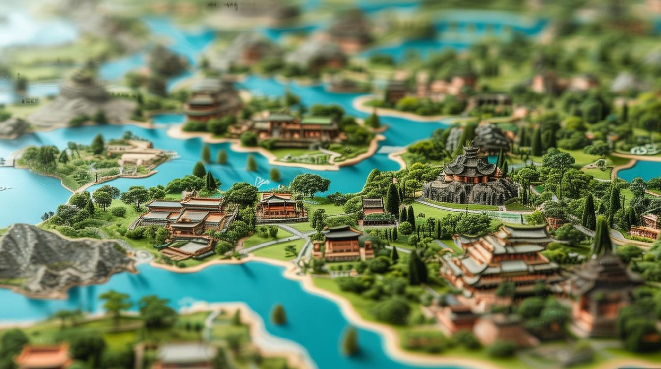 松阳旅游景点大全 松阳旅游景点大全