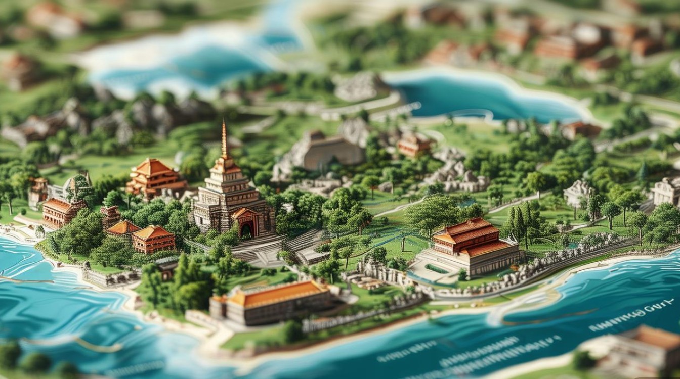 岷县旅游景点大全 岷县旅游景点大全