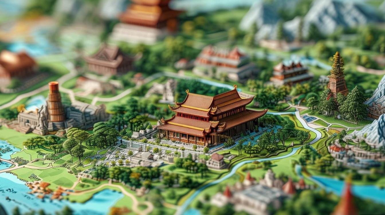 岷县旅游景点大全 岷县旅游景点大全