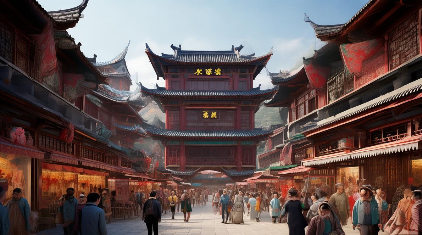 重庆秀山旅游景点