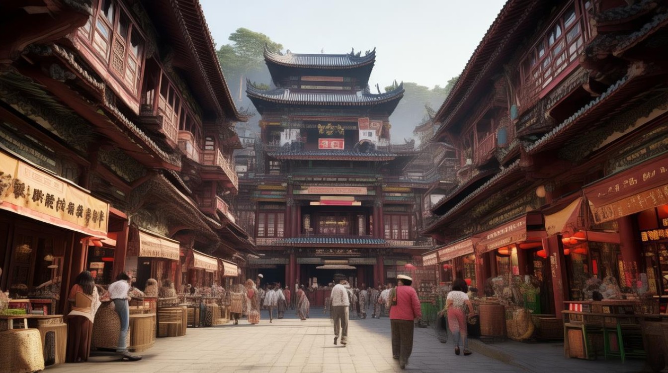 重庆秀山旅游景点