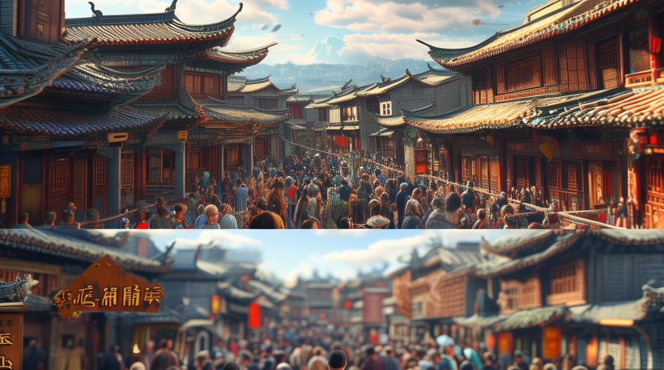 山西有名的景点