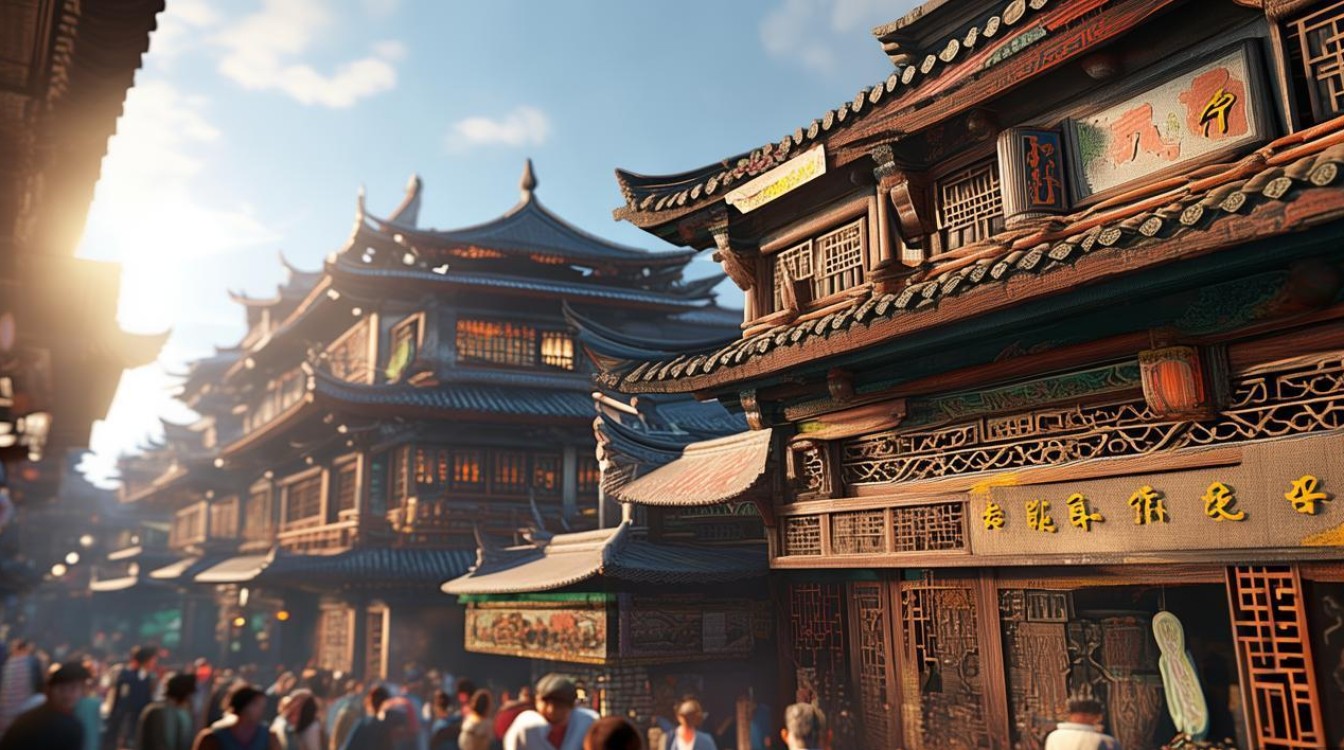 山西有名的景点