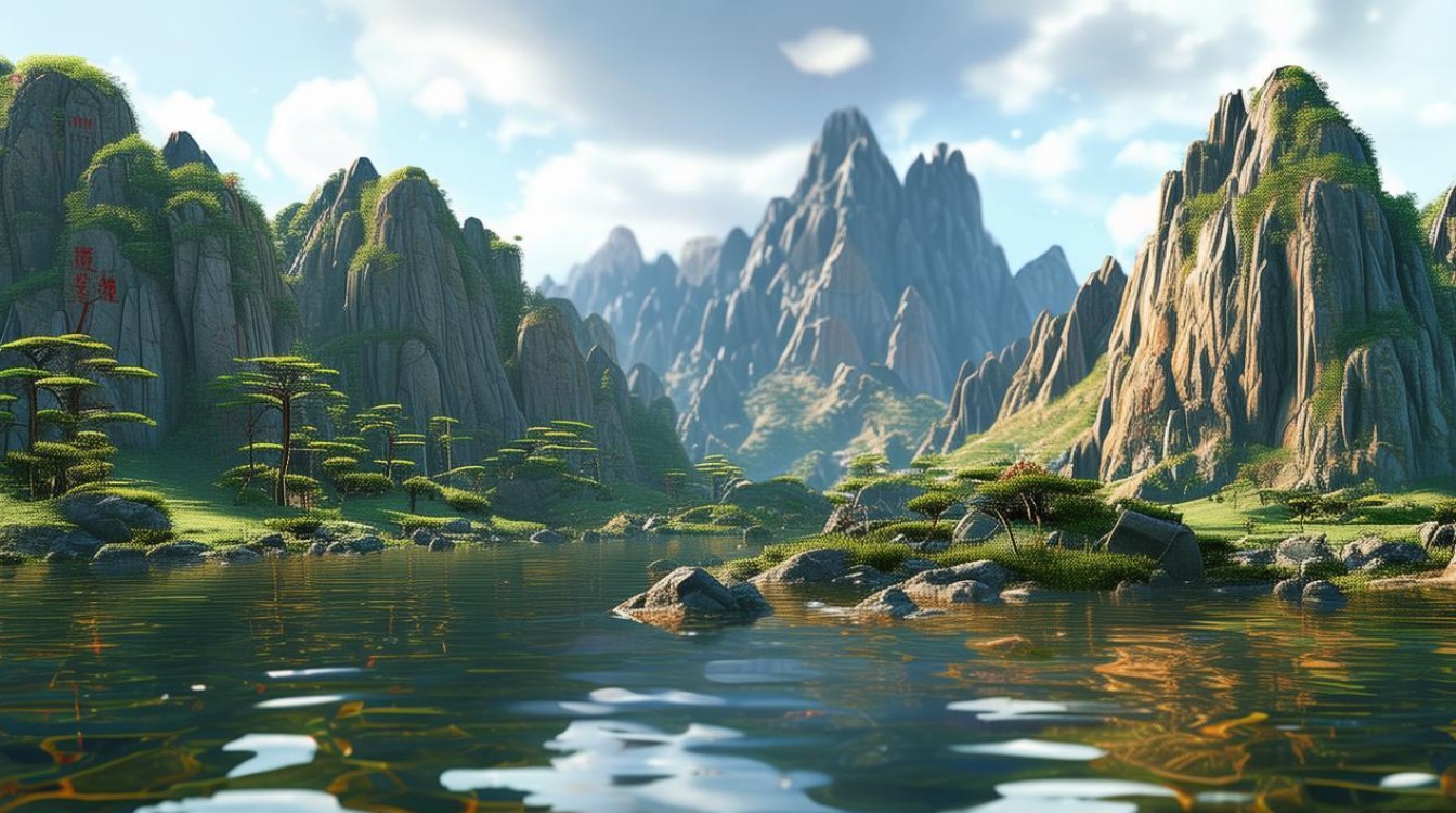 安徽的特色景点 安徽的特色景点