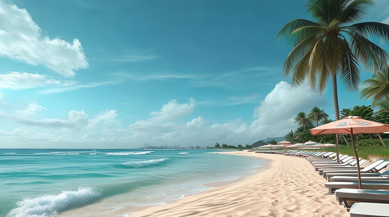 三亚大东海景点 三亚大东海景点