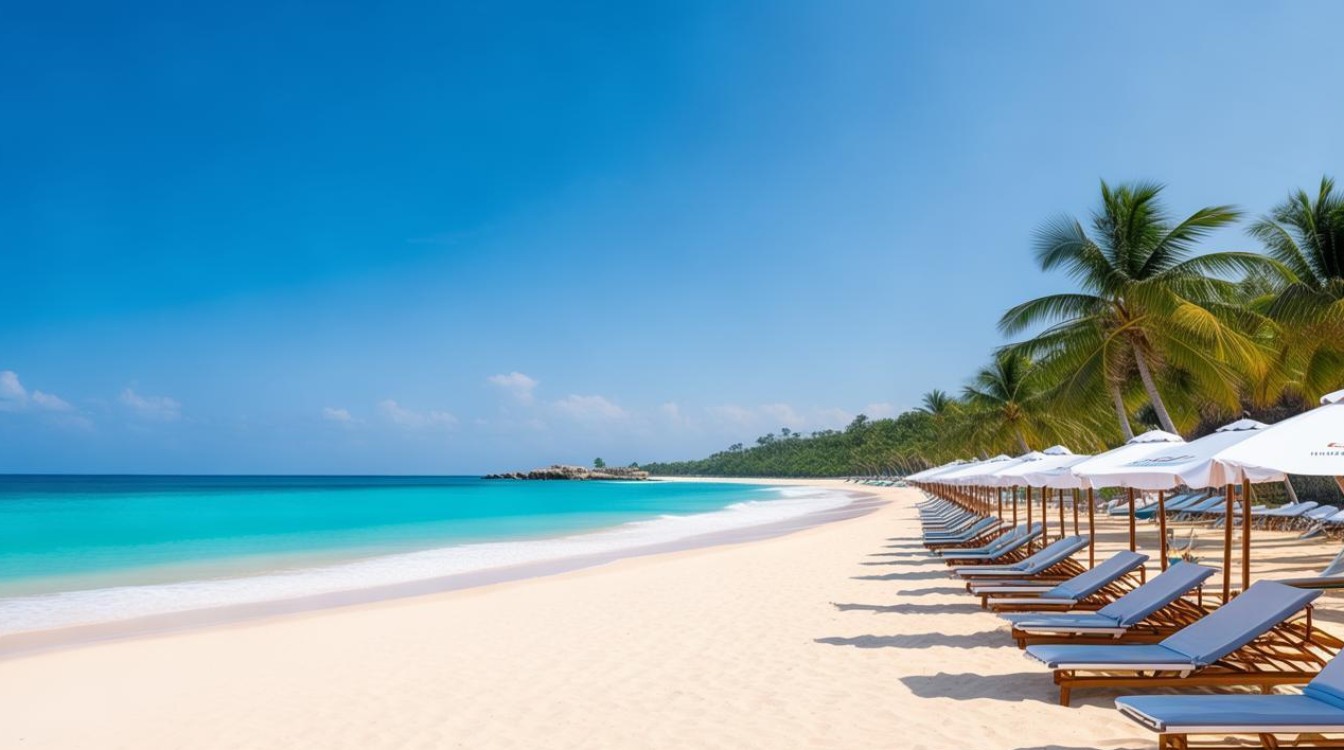 三亚大东海景点 三亚大东海景点