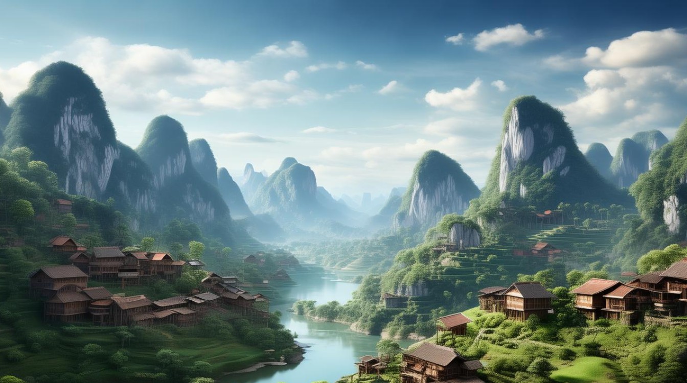 贵州的旅游景点有哪些 贵州的旅游景点有哪些