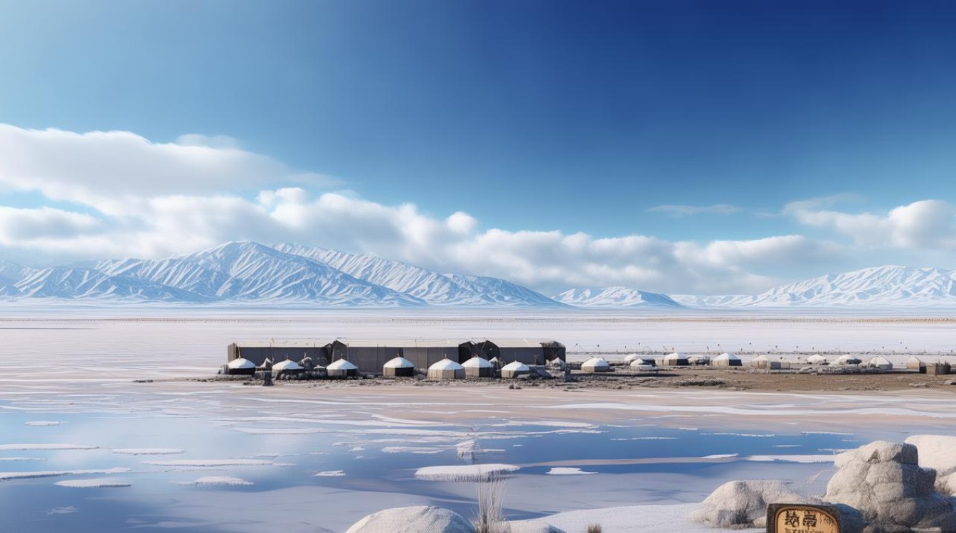 大柴旦旅游景点