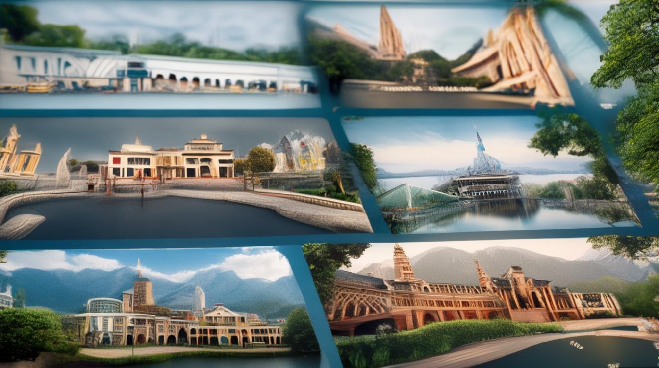 青岛旅游景点介绍大全 青岛旅游景点介绍大全