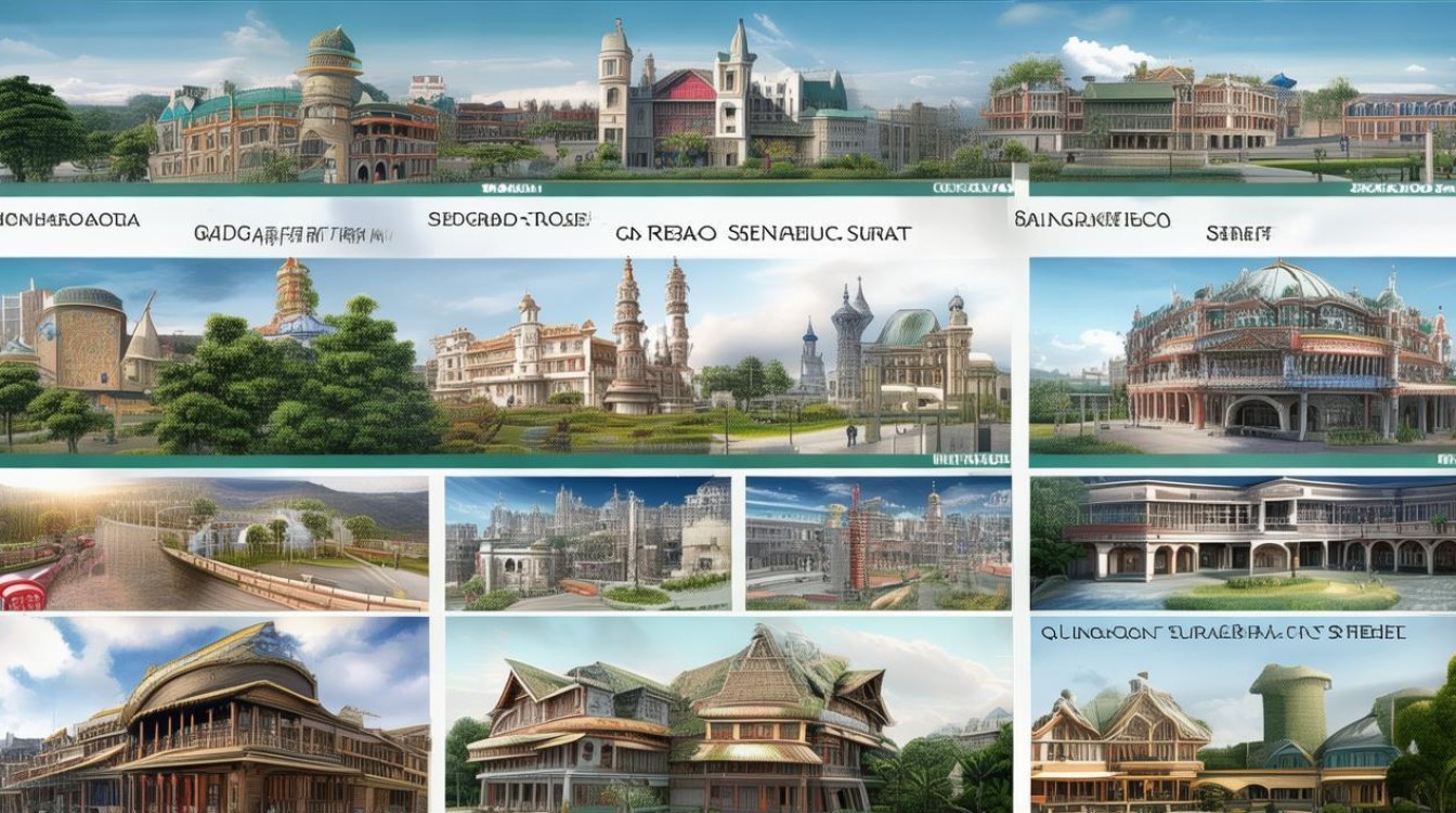 青岛旅游景点介绍大全 青岛旅游景点介绍大全