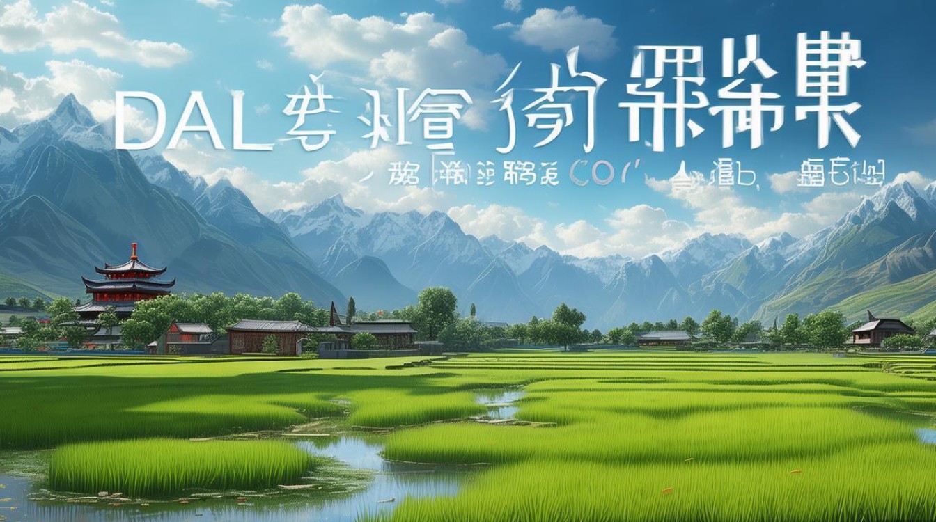 大理附近景点推荐