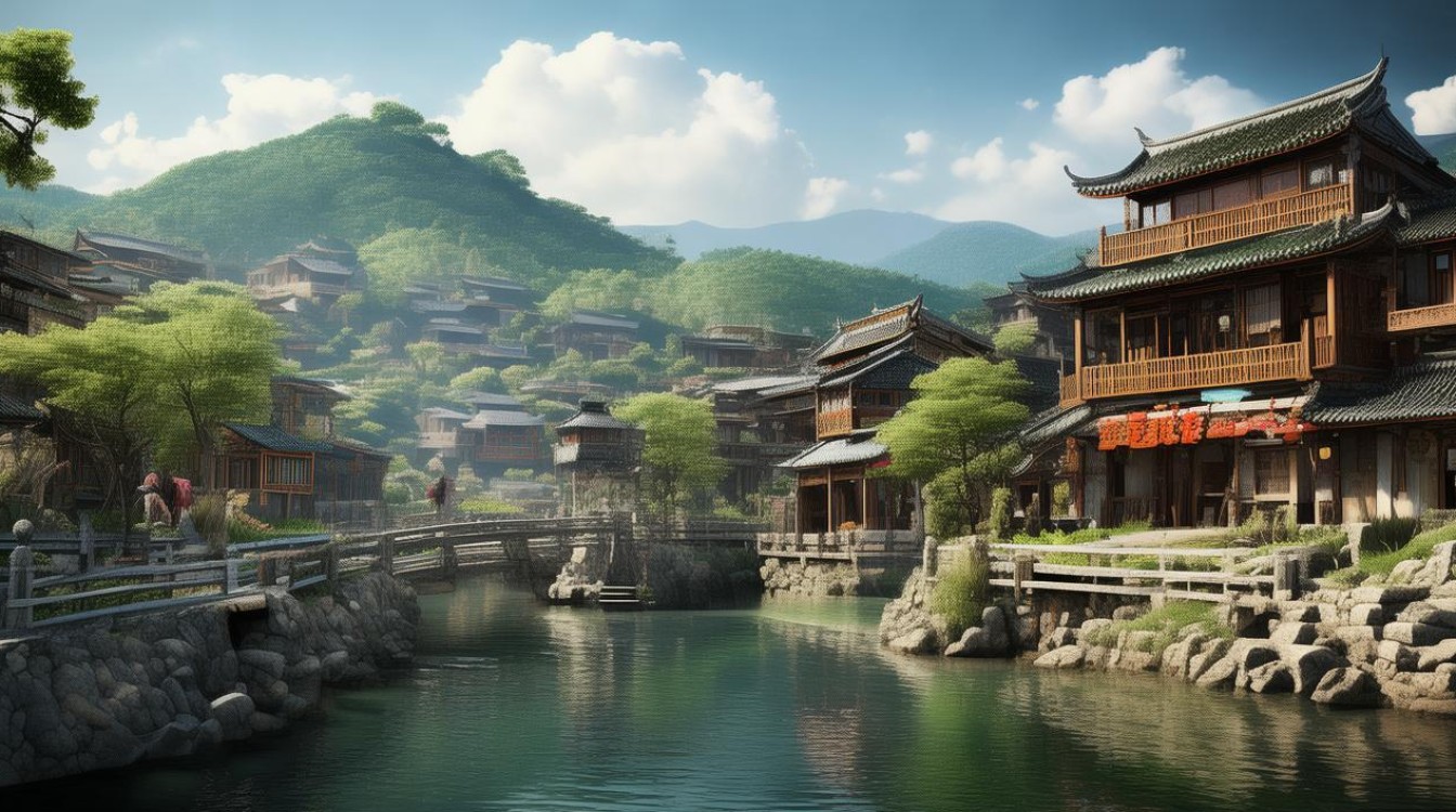 沿河县旅游景点