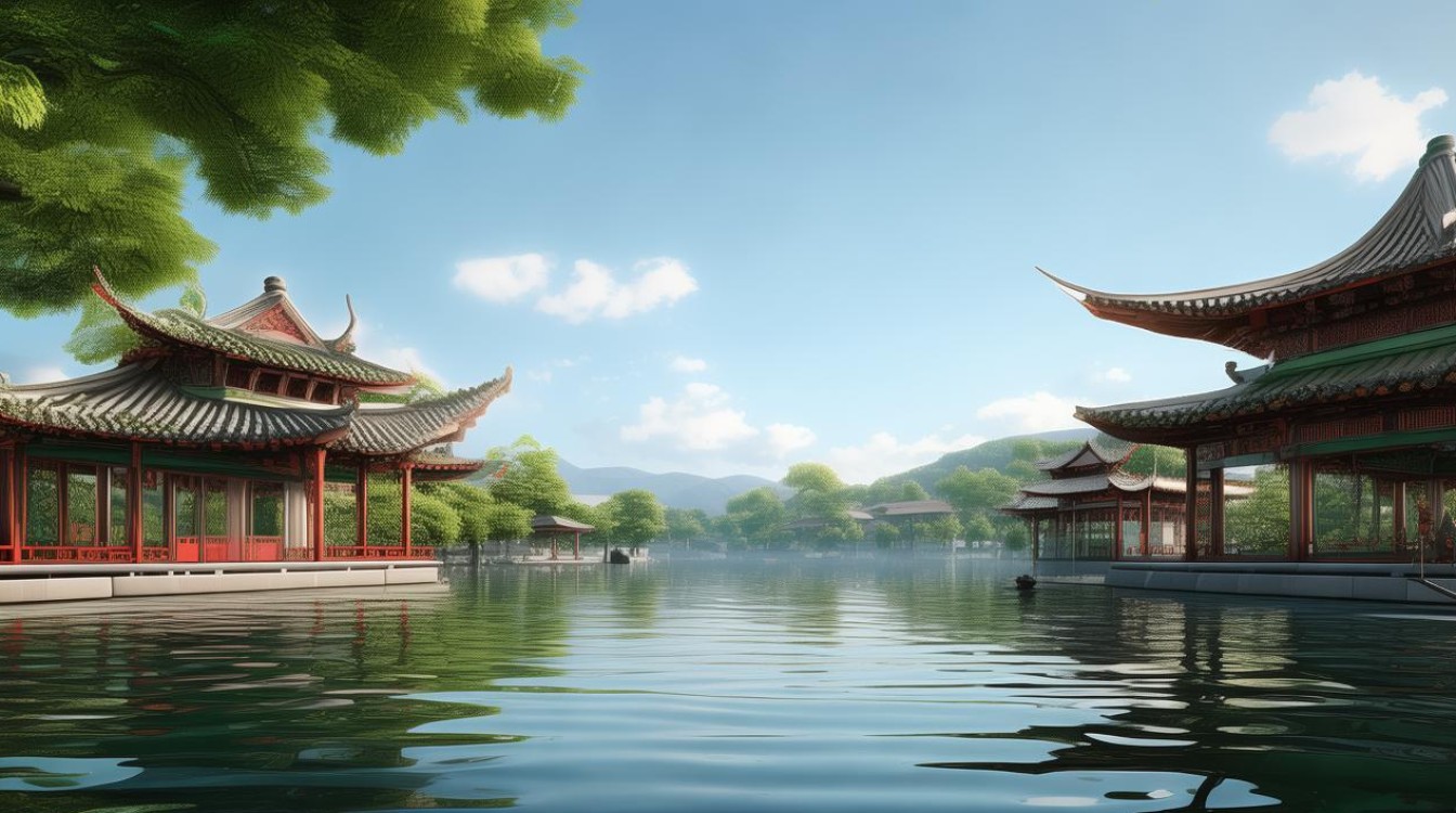 大明湖周边景点