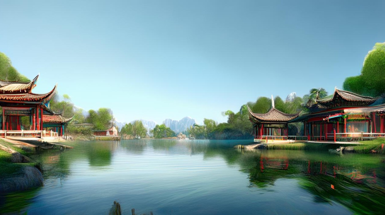 大明湖周边景点