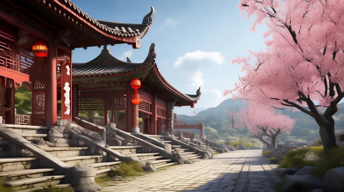 福建著名旅游景点