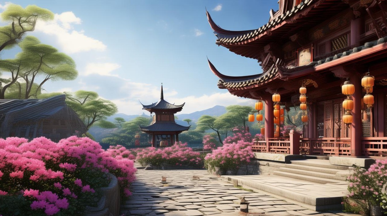 福建著名旅游景点