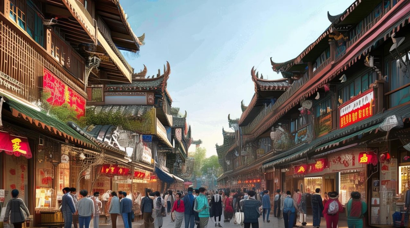 广东潮汕旅游景点