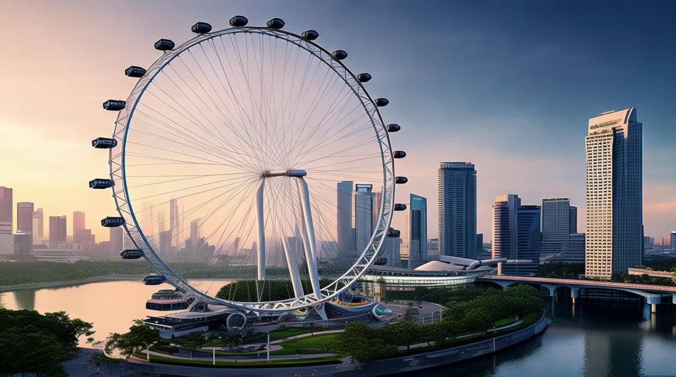 新加坡特色景点