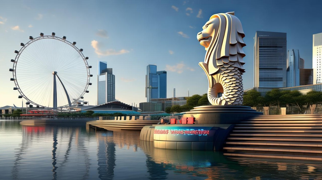 新加坡特色景点