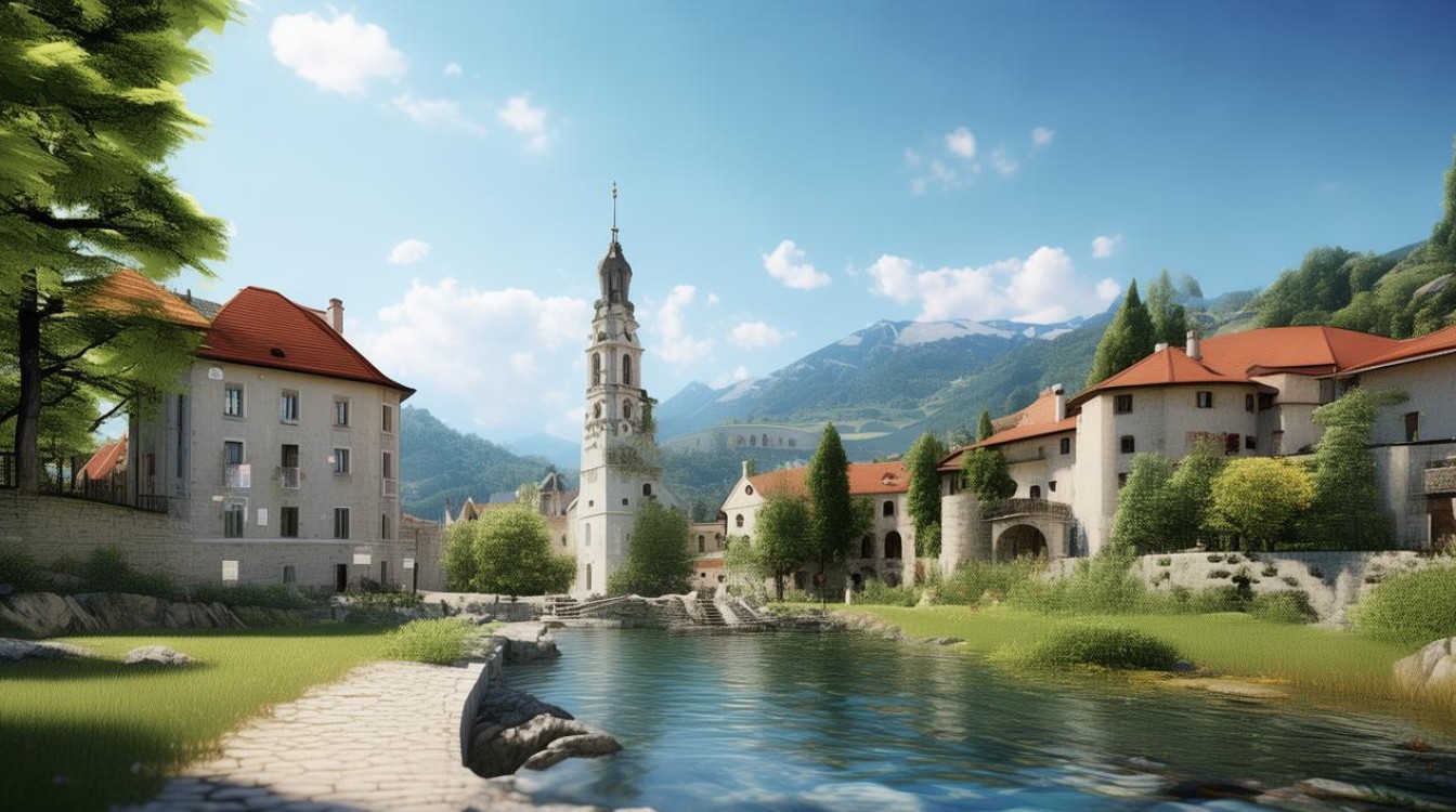 斯洛文尼亚景点