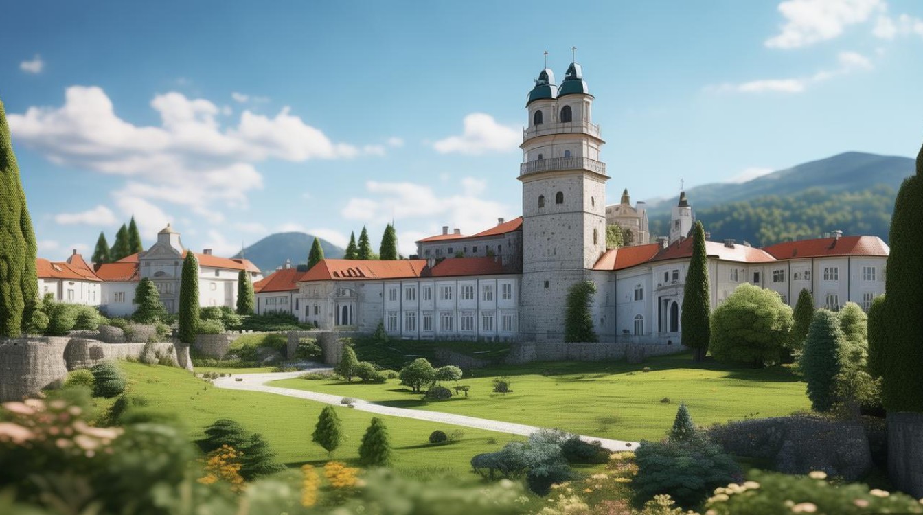 斯洛文尼亚景点