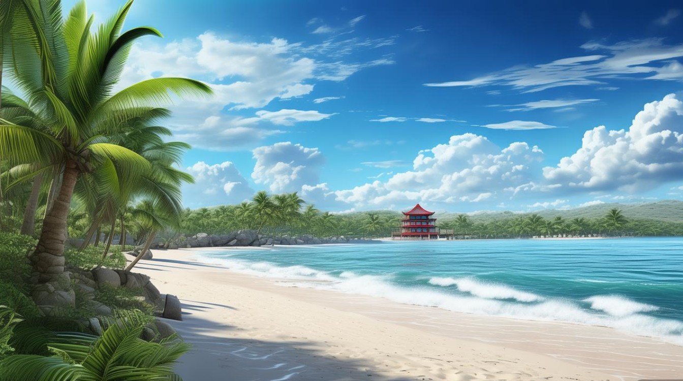 白沙县旅游景点