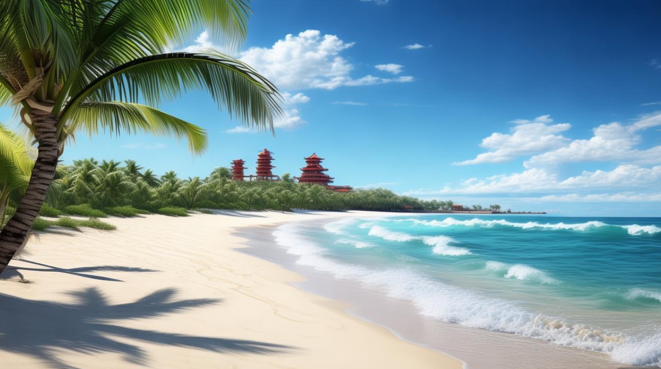 白沙县旅游景点