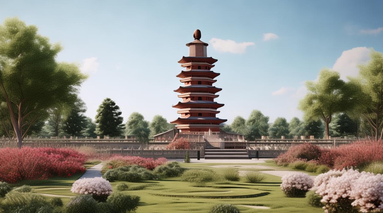 大雁塔周边景点