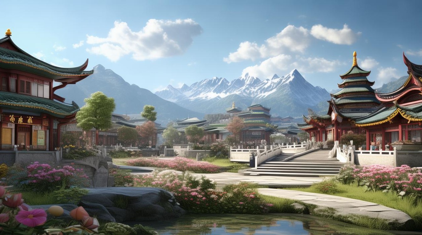 阳泉附近旅游景点