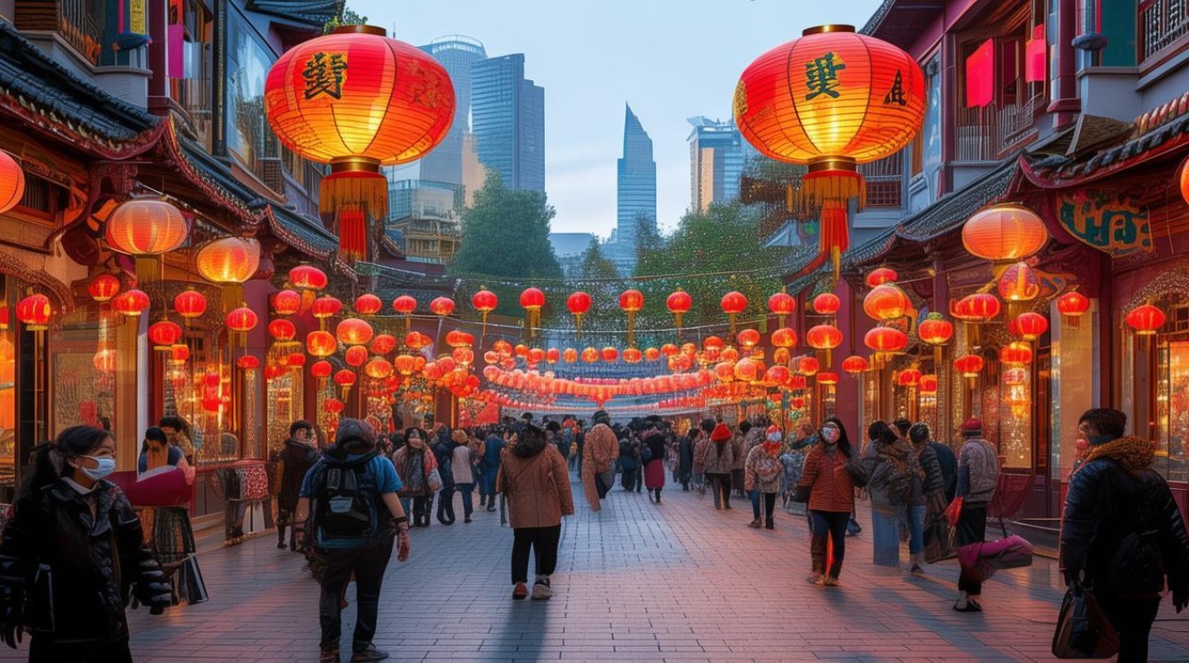 春节广州旅游景点