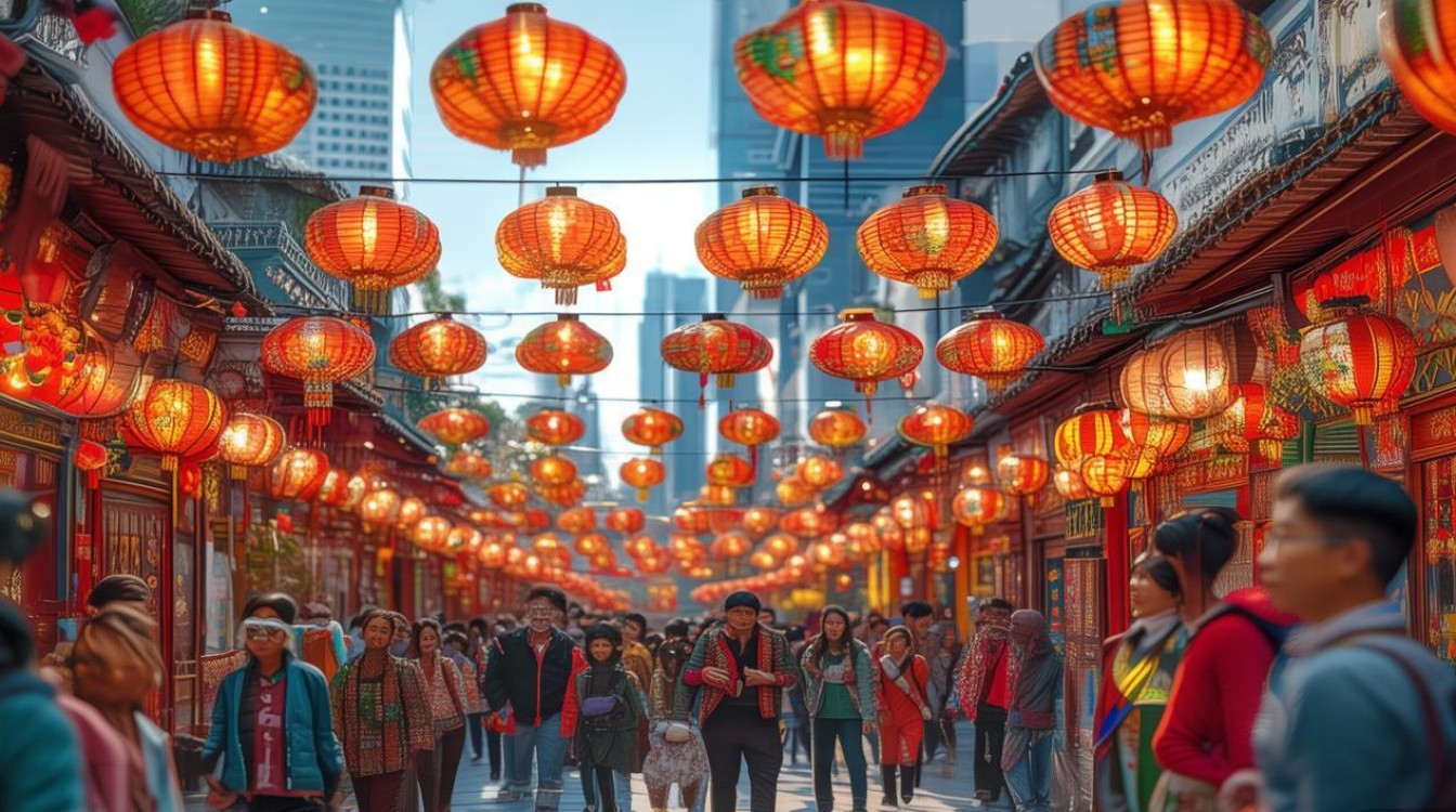 春节广州旅游景点