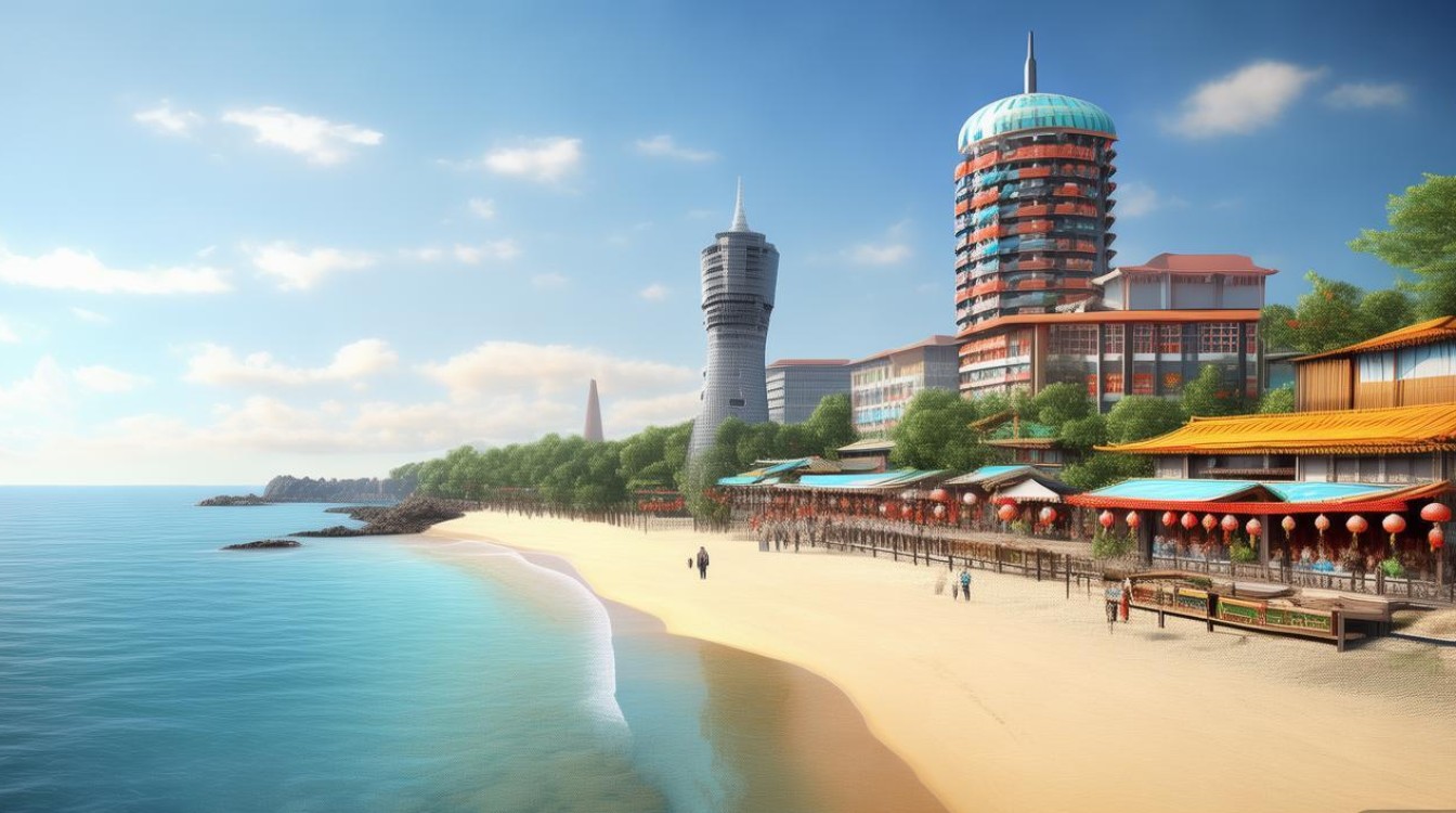 辽宁营口旅游景点