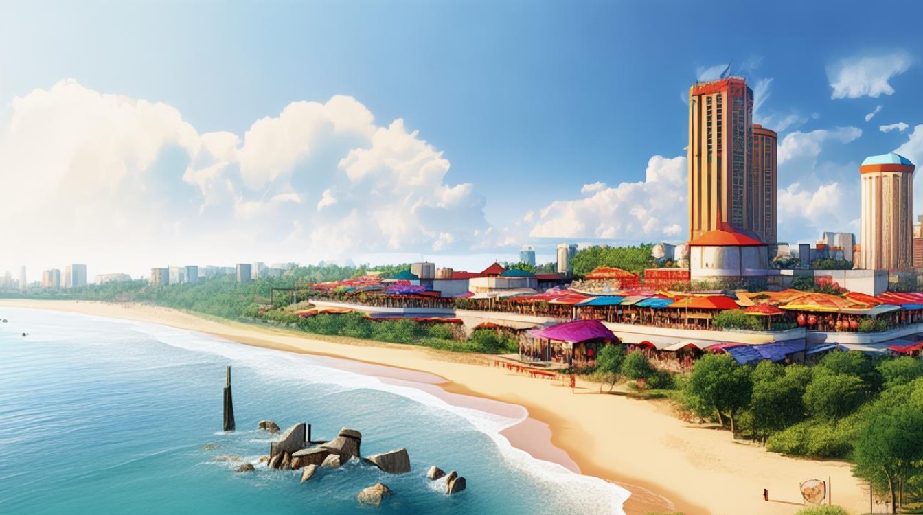 辽宁营口旅游景点