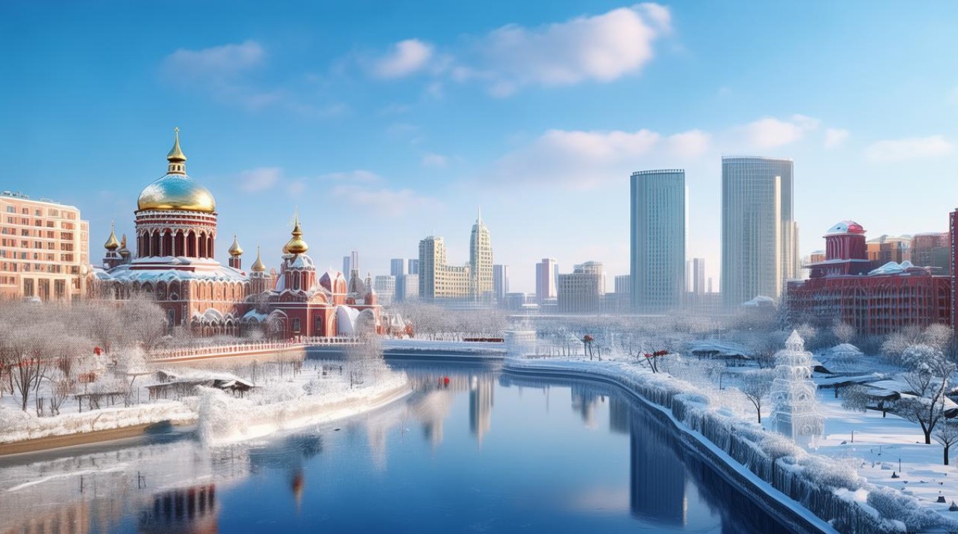 哈尔滨都有哪些景点