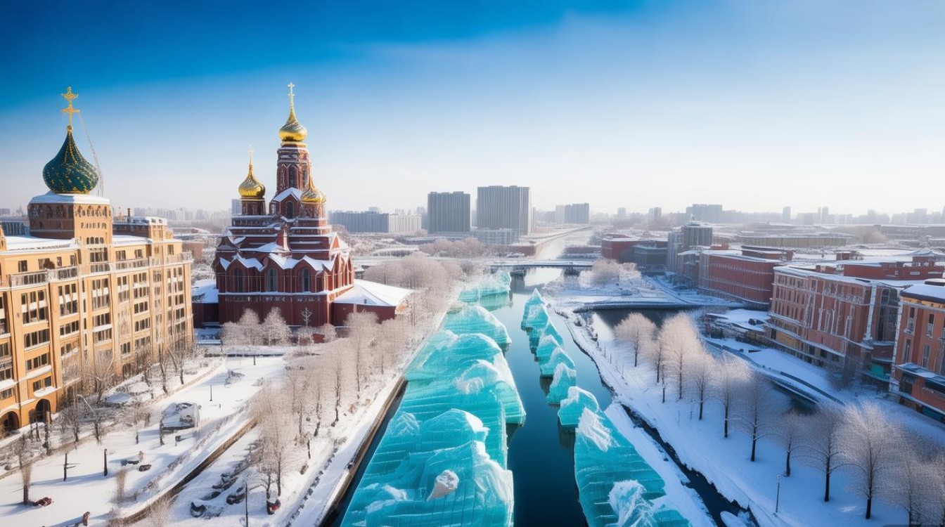 哈尔滨都有哪些景点