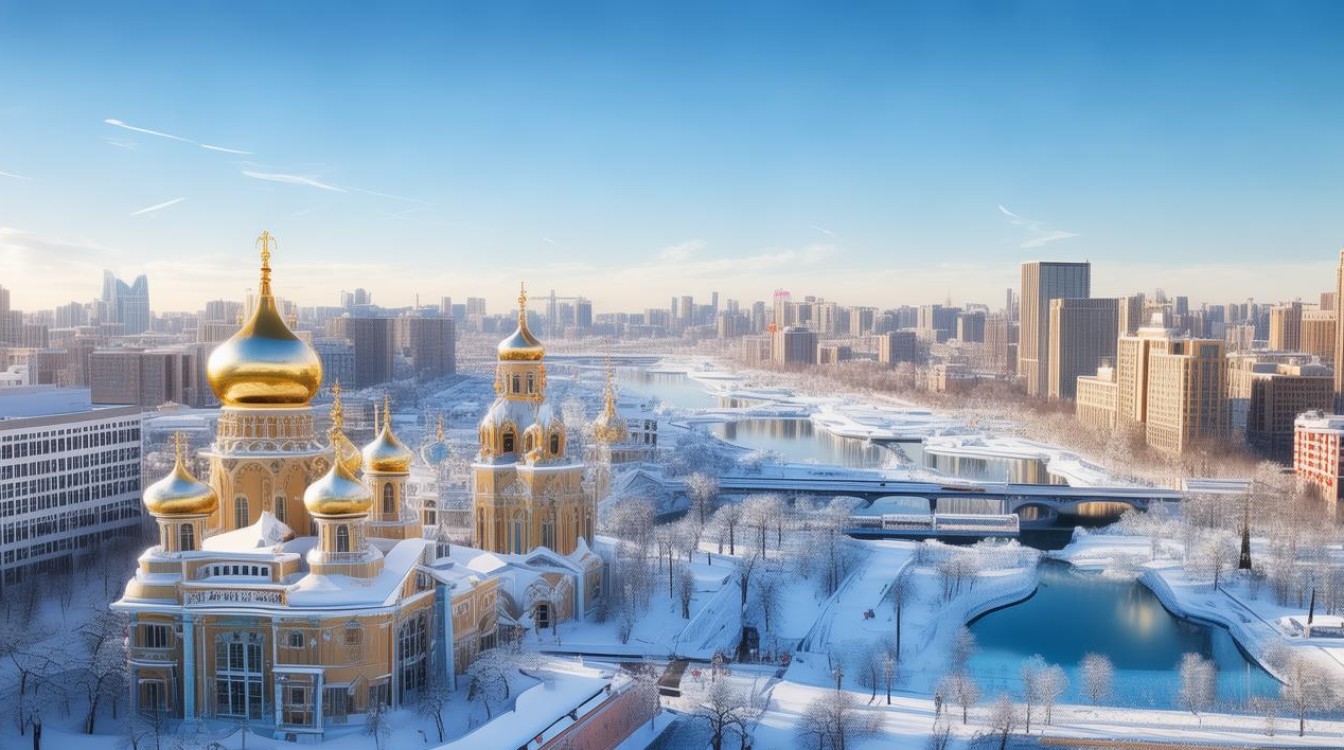 哈尔滨都有哪些景点