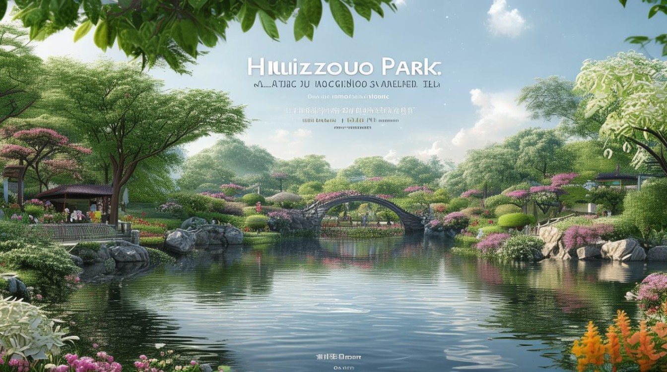 惠州公园景点推荐