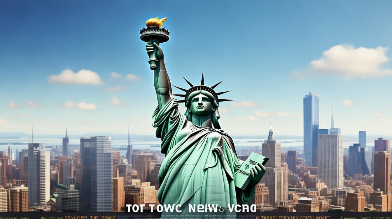 纽约有什么景点