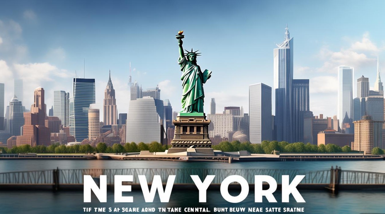 纽约有什么景点