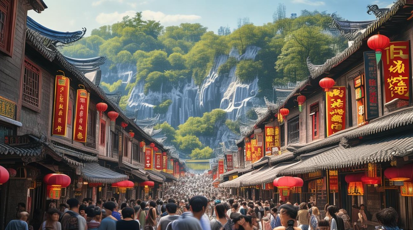 洛阳市区旅游景点