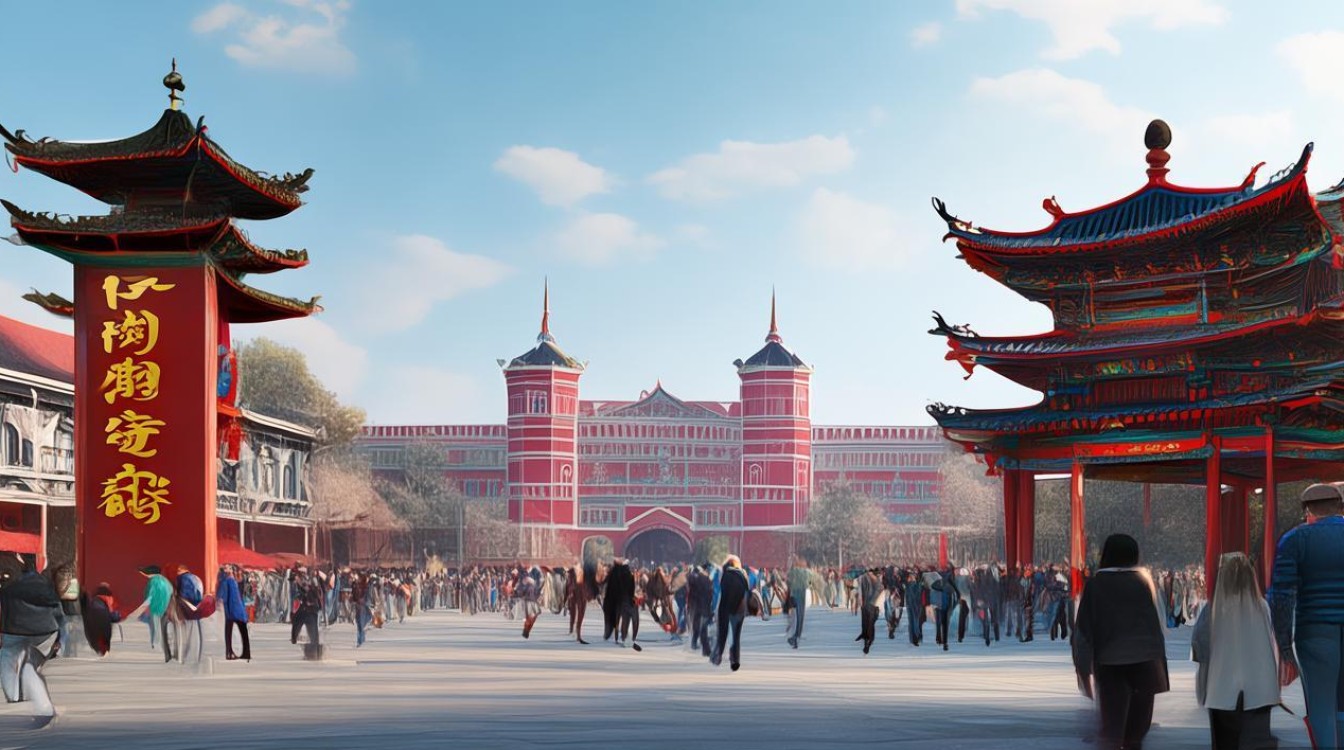 天津好玩的旅游景点