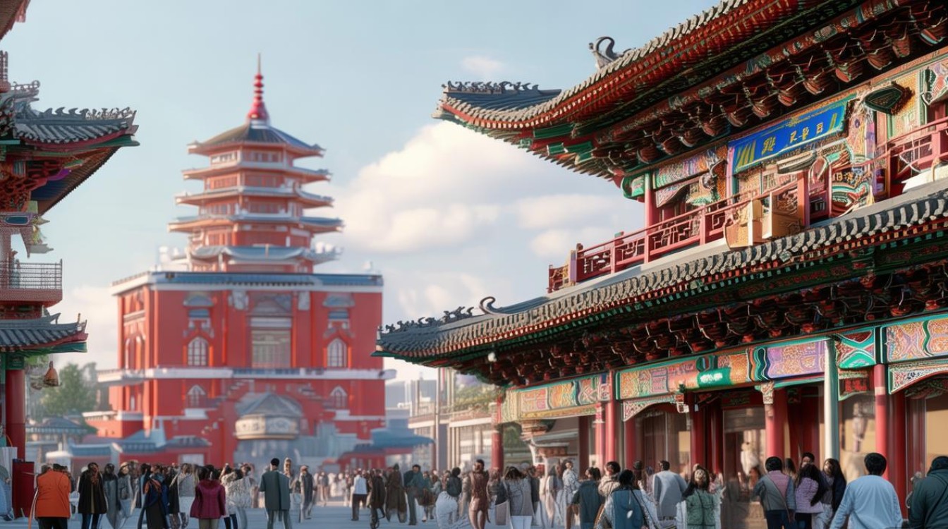 天津好玩的旅游景点