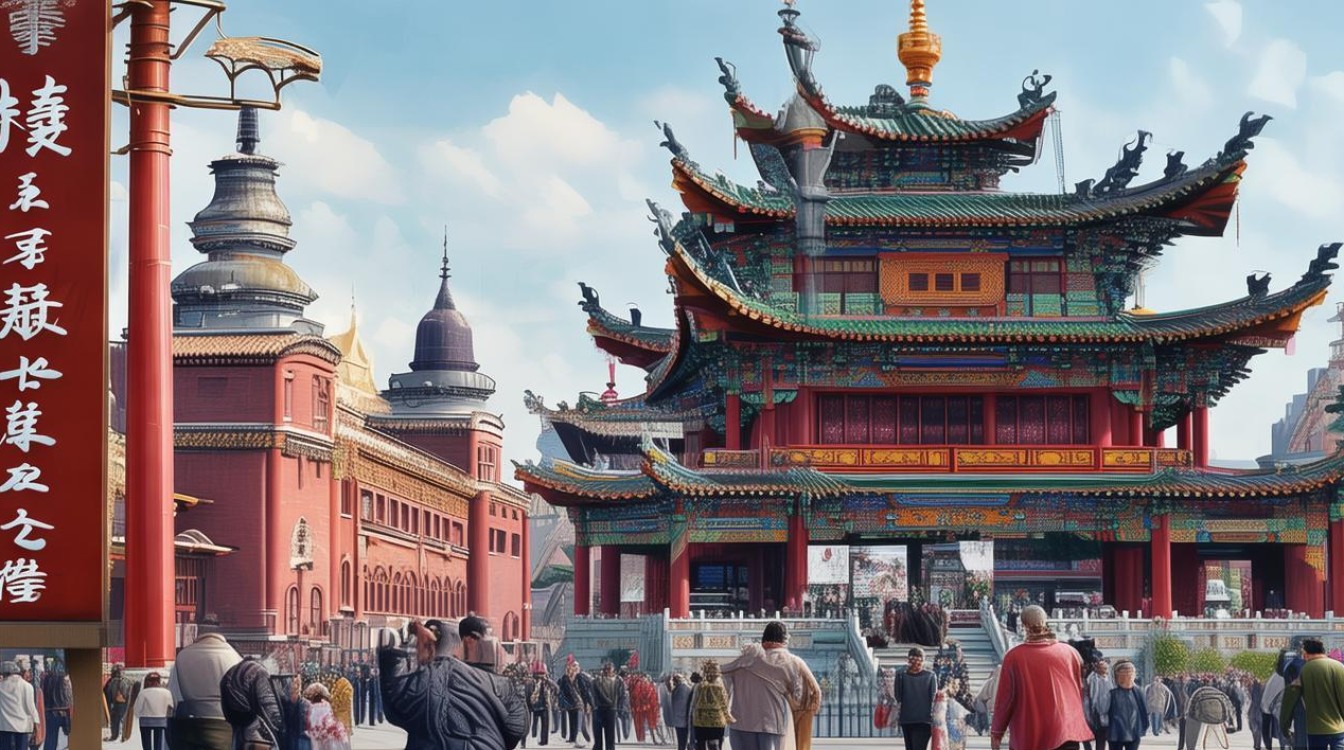 天津好玩的旅游景点