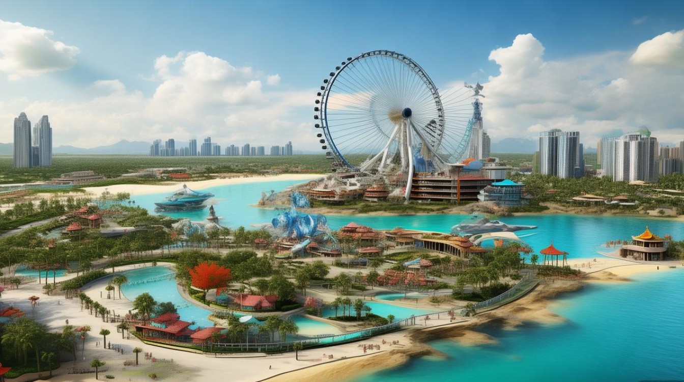 珠海有哪些好玩的景点