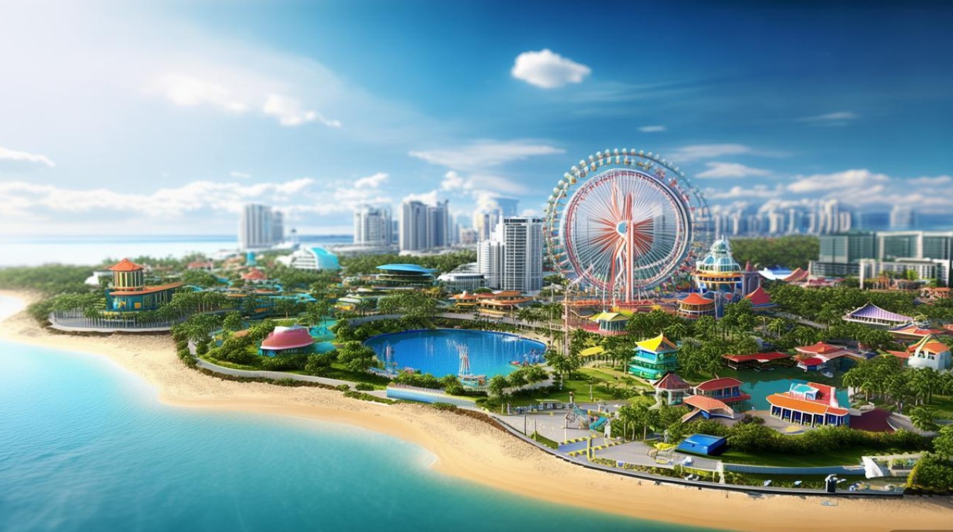 珠海有哪些好玩的景点