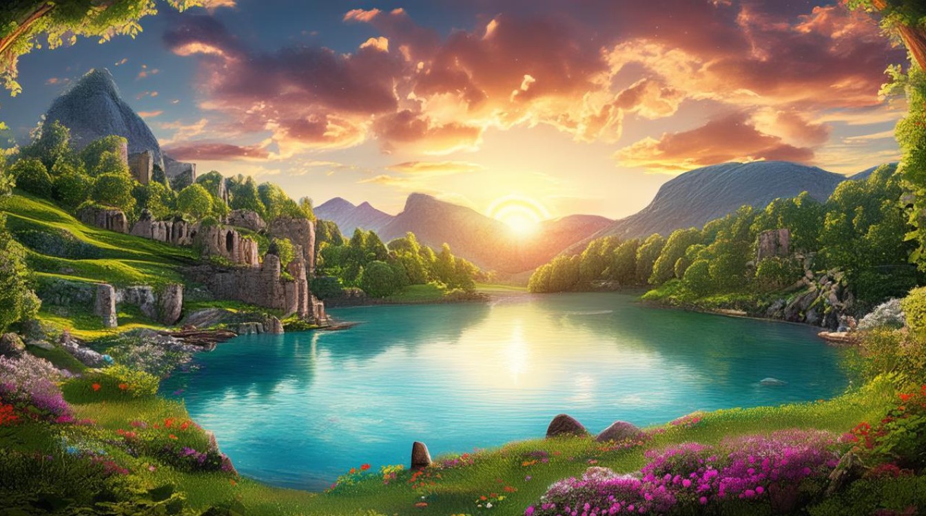 风景最好的旅游景点