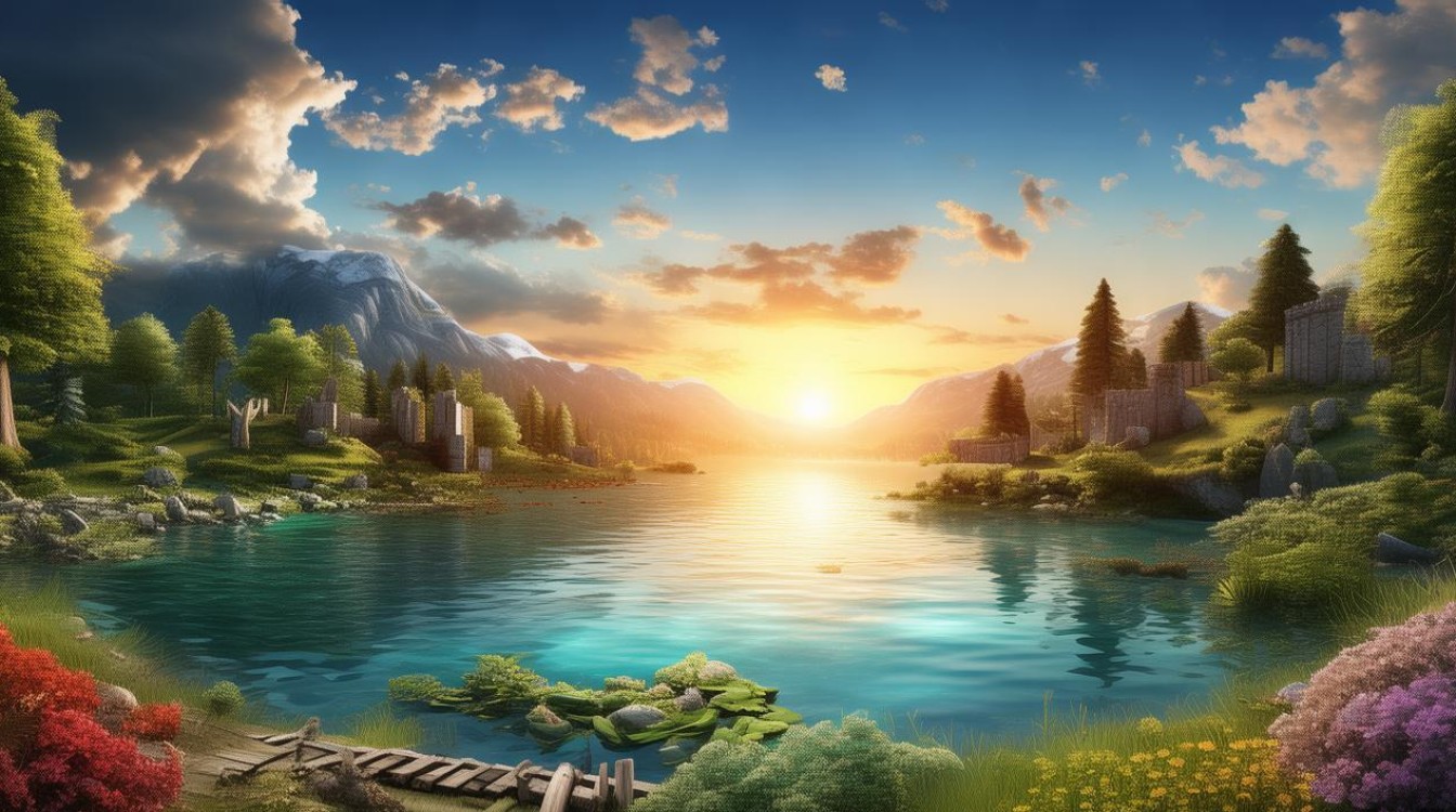 风景最好的旅游景点